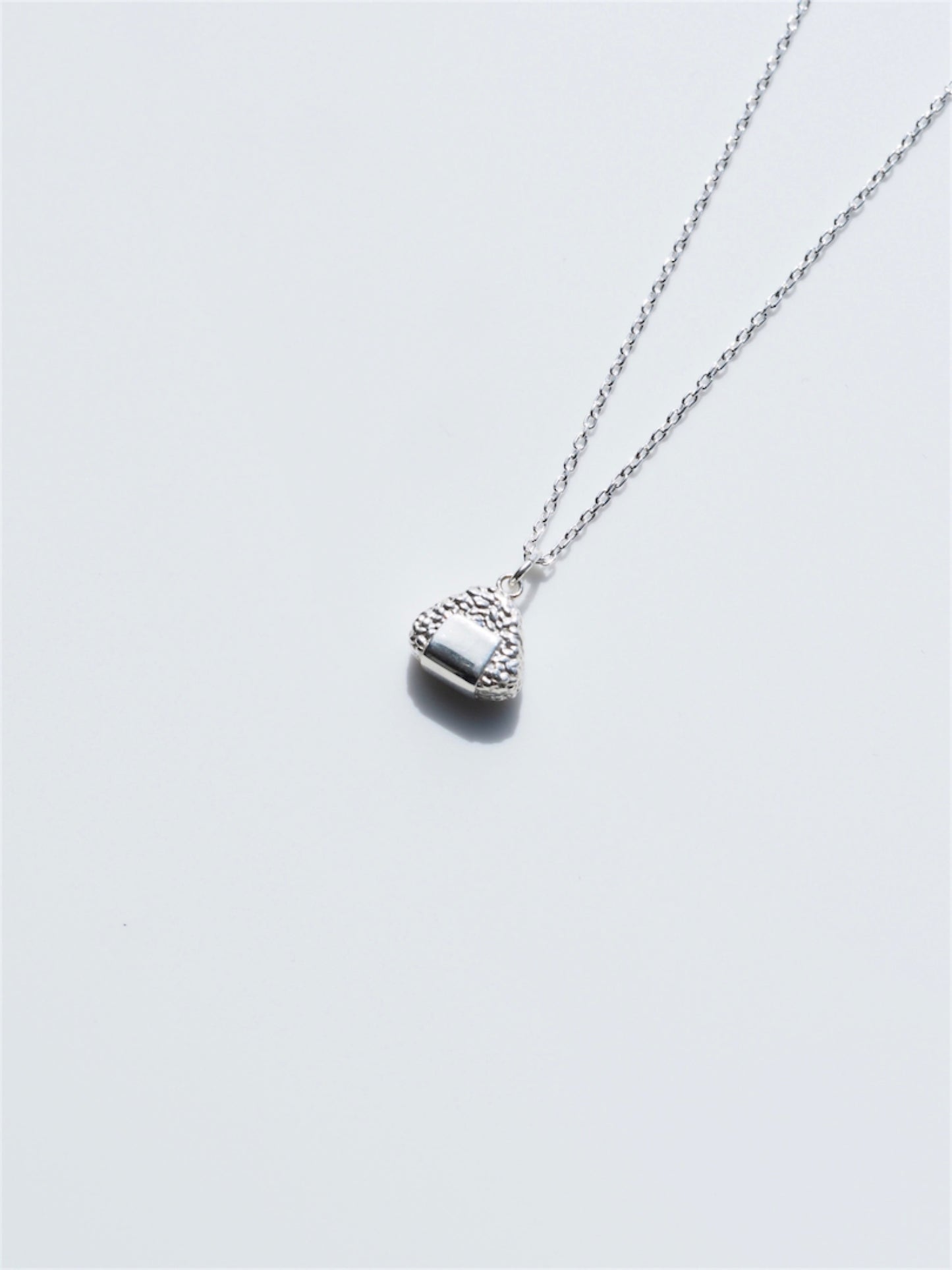 【先行限定価格販売中】おにぎりネックレス / ONIGIRI NECKLACE / CIDER 10 #8