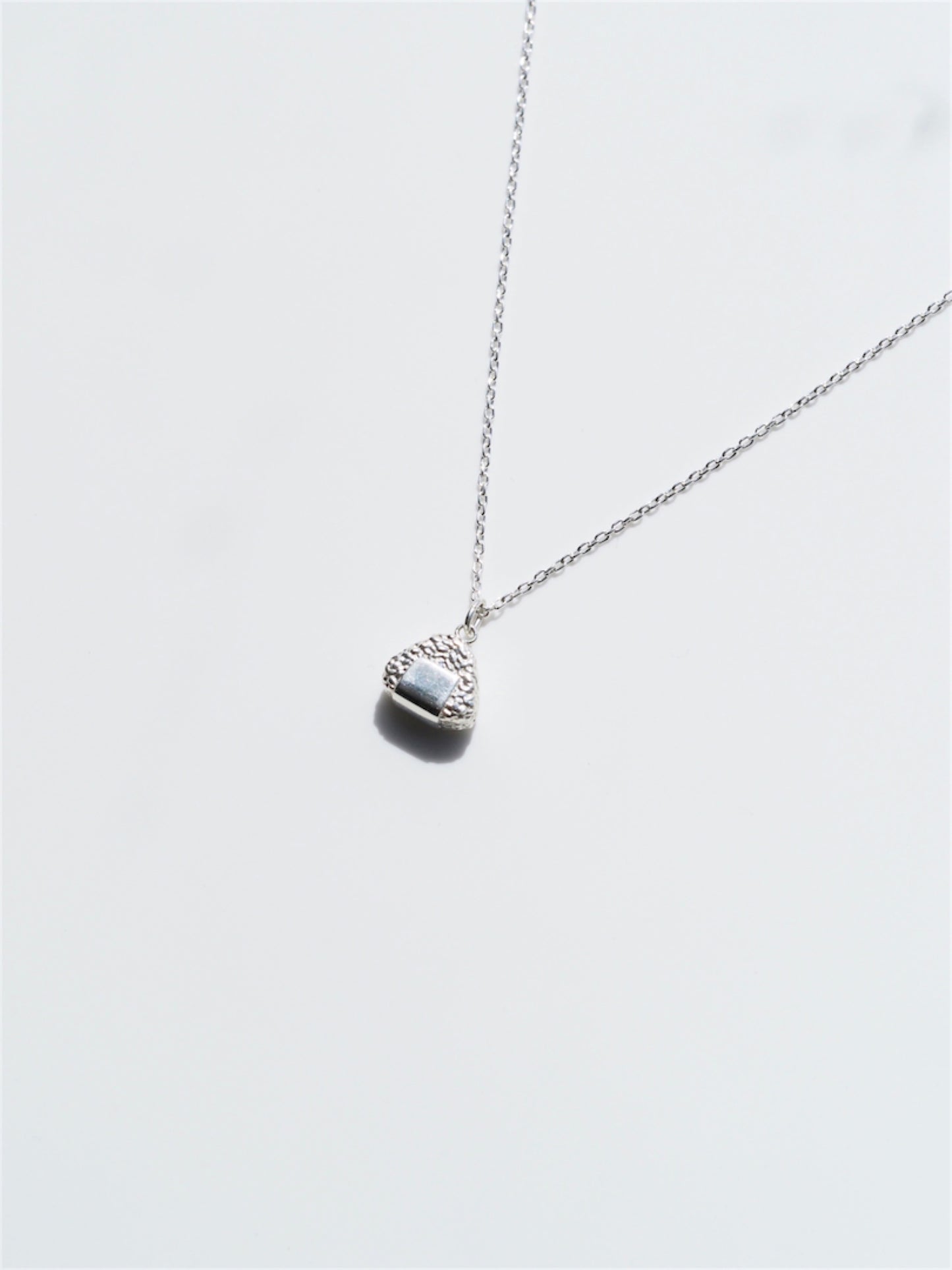 【先行限定価格販売中】おにぎりネックレス / ONIGIRI NECKLACE / CIDER 10 #8