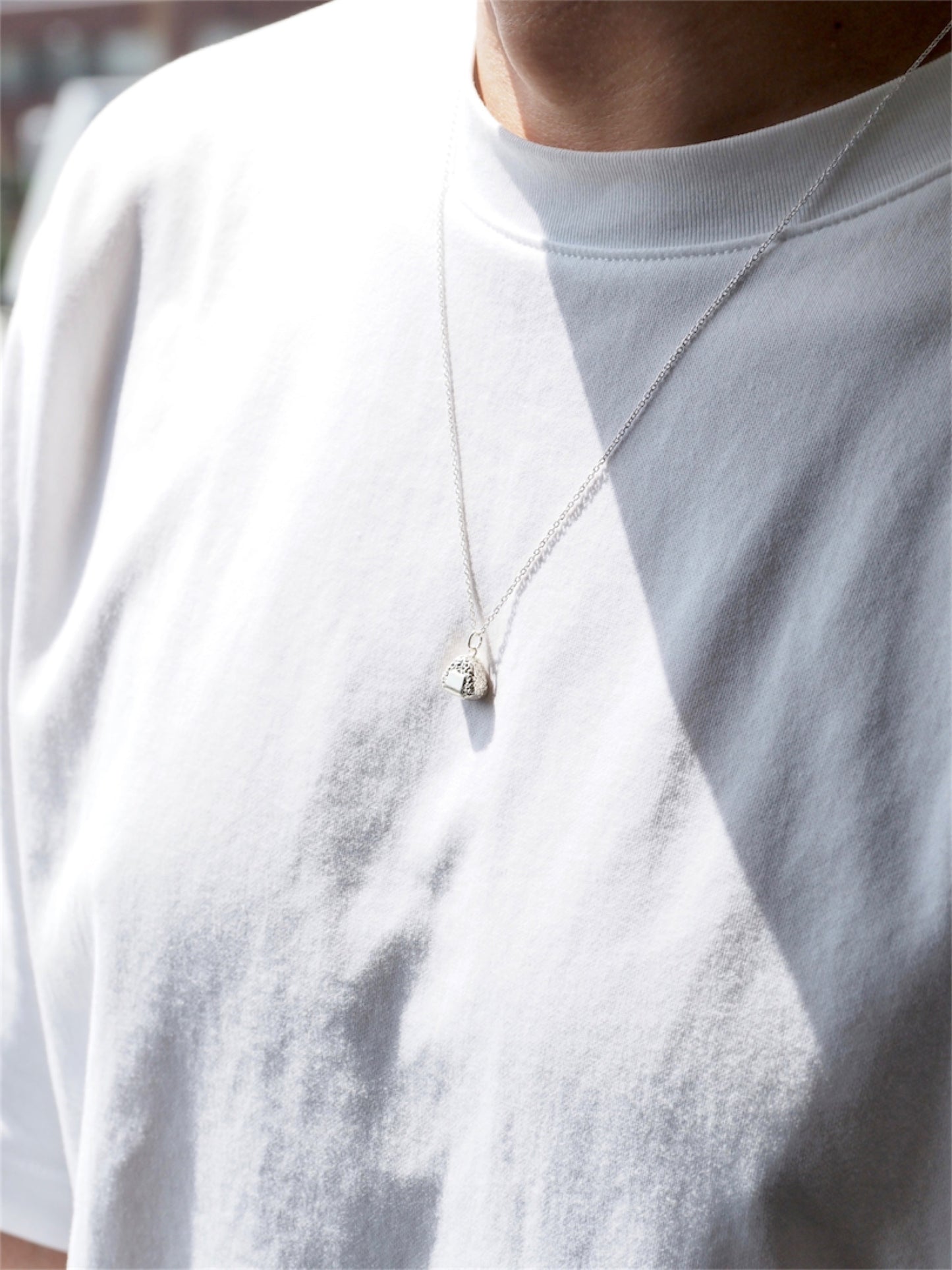 【先行限定価格販売中】おにぎりネックレス / ONIGIRI NECKLACE / CIDER 10 #8