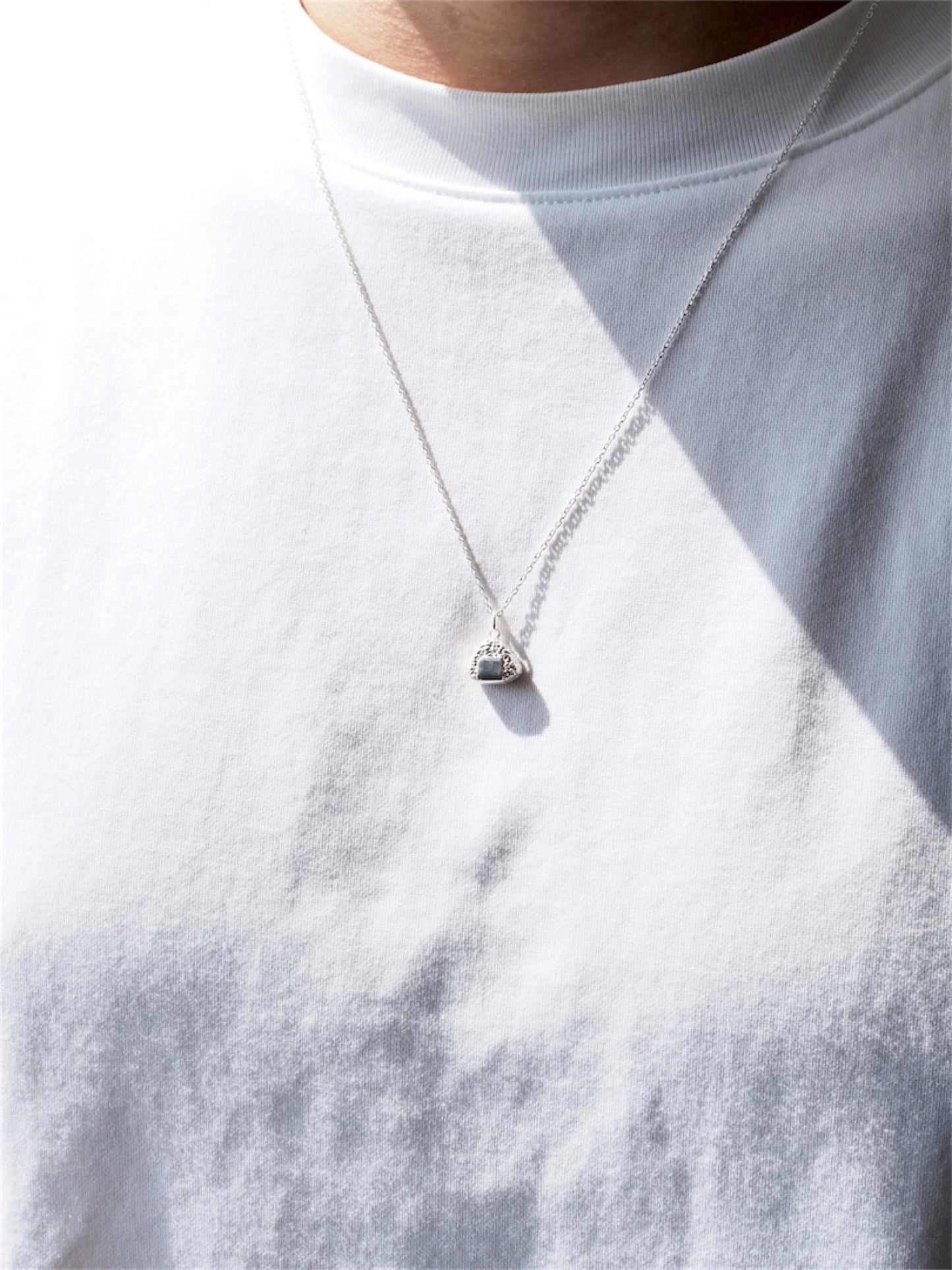 【先行限定価格販売中】おにぎりネックレス / ONIGIRI NECKLACE / CIDER 10 #8