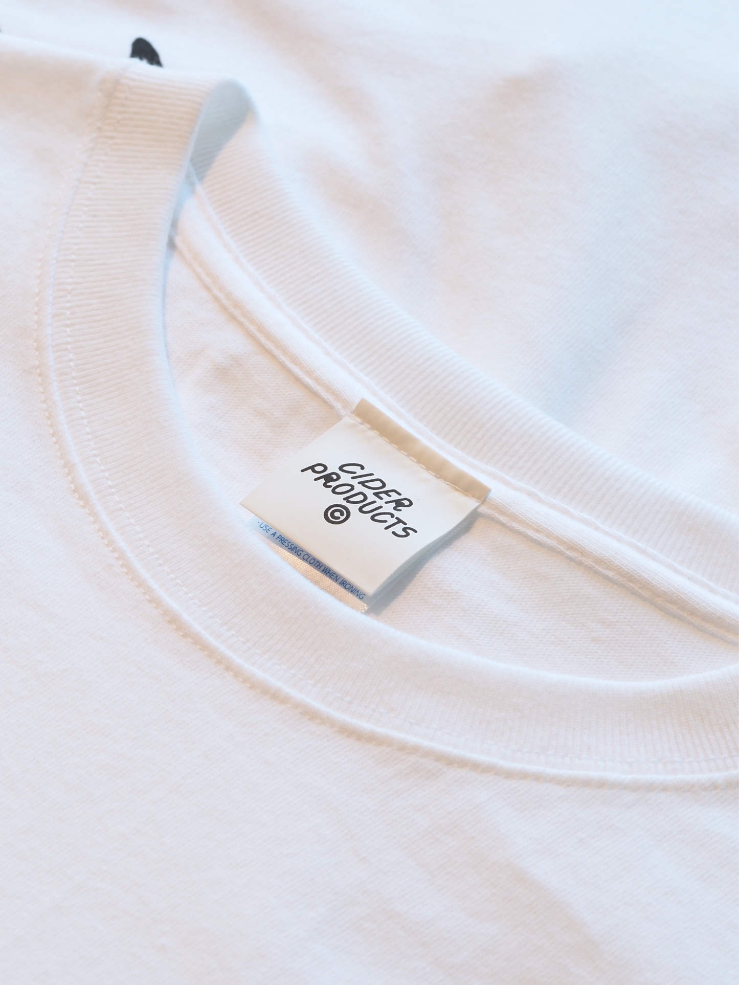 【先行販売終了】Cthulhu illustraion tee / white / CIDER 10 #6