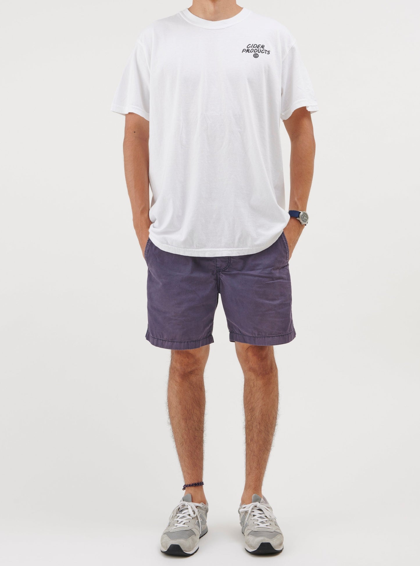 OIMO UNIV. Tshirt / ホワイト