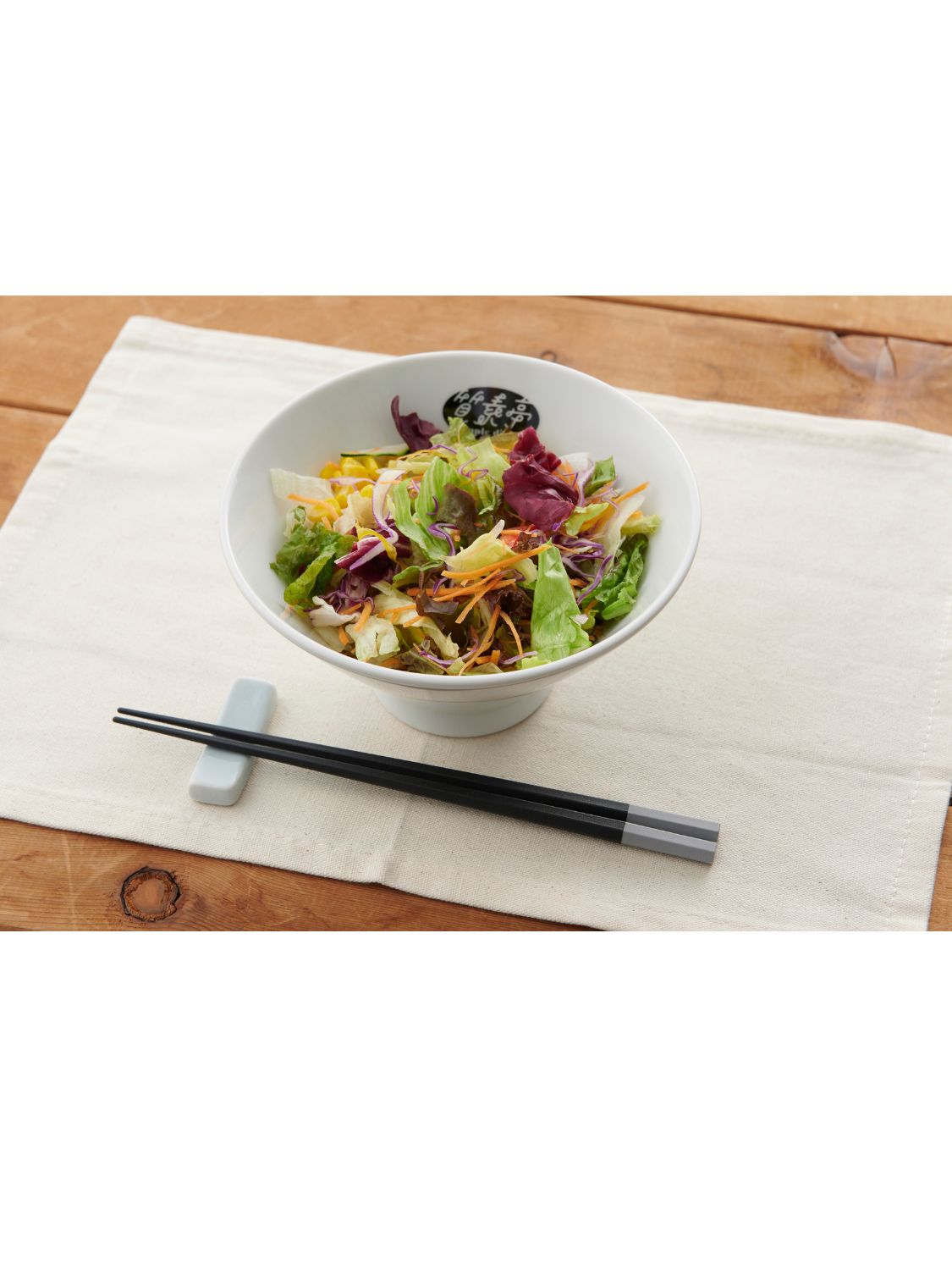 質素亭 なんでも丼ぶり