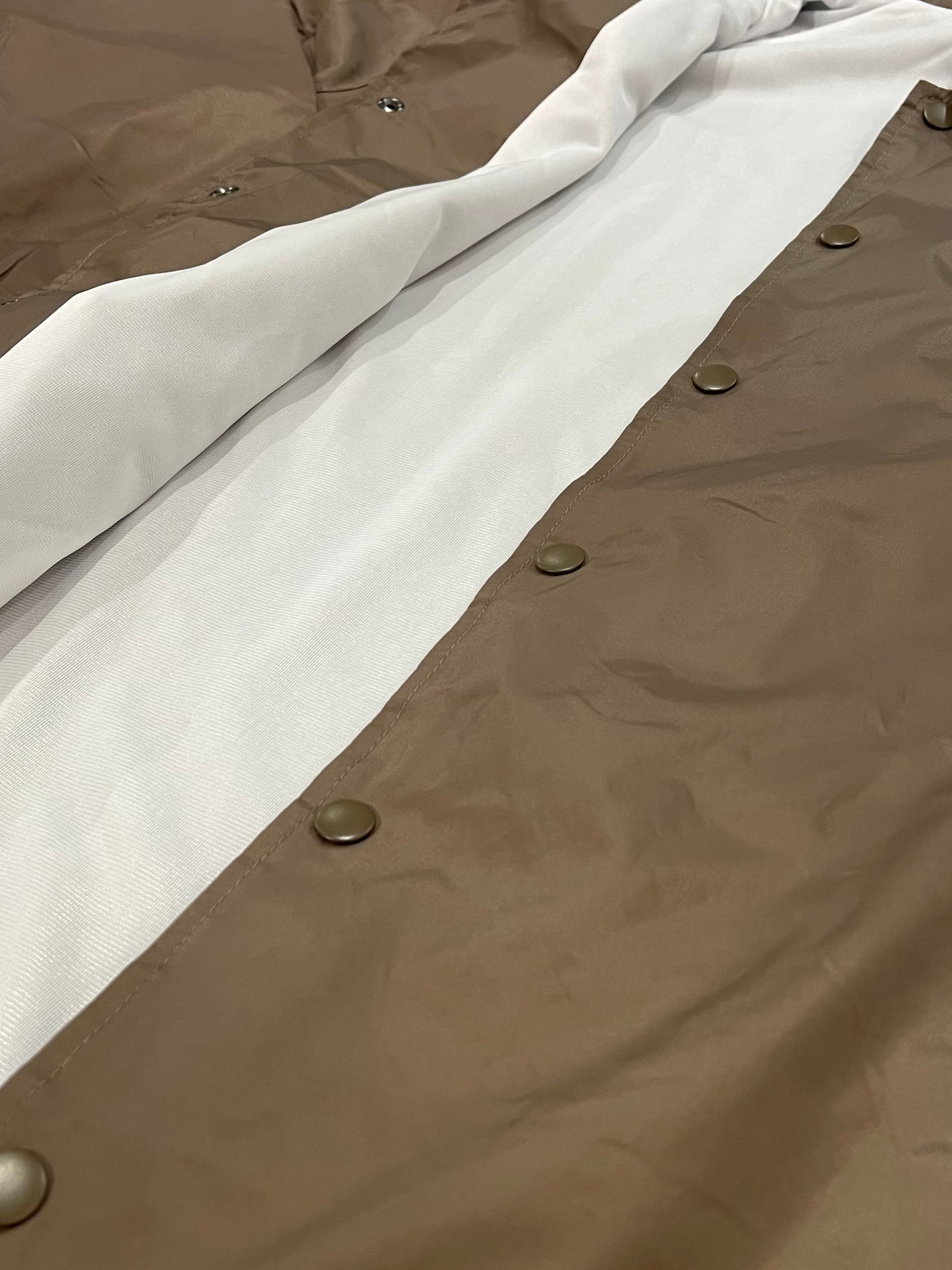 【先行限定販売】CP California Roll Coach jackets / Khaki / CIDER10 #02