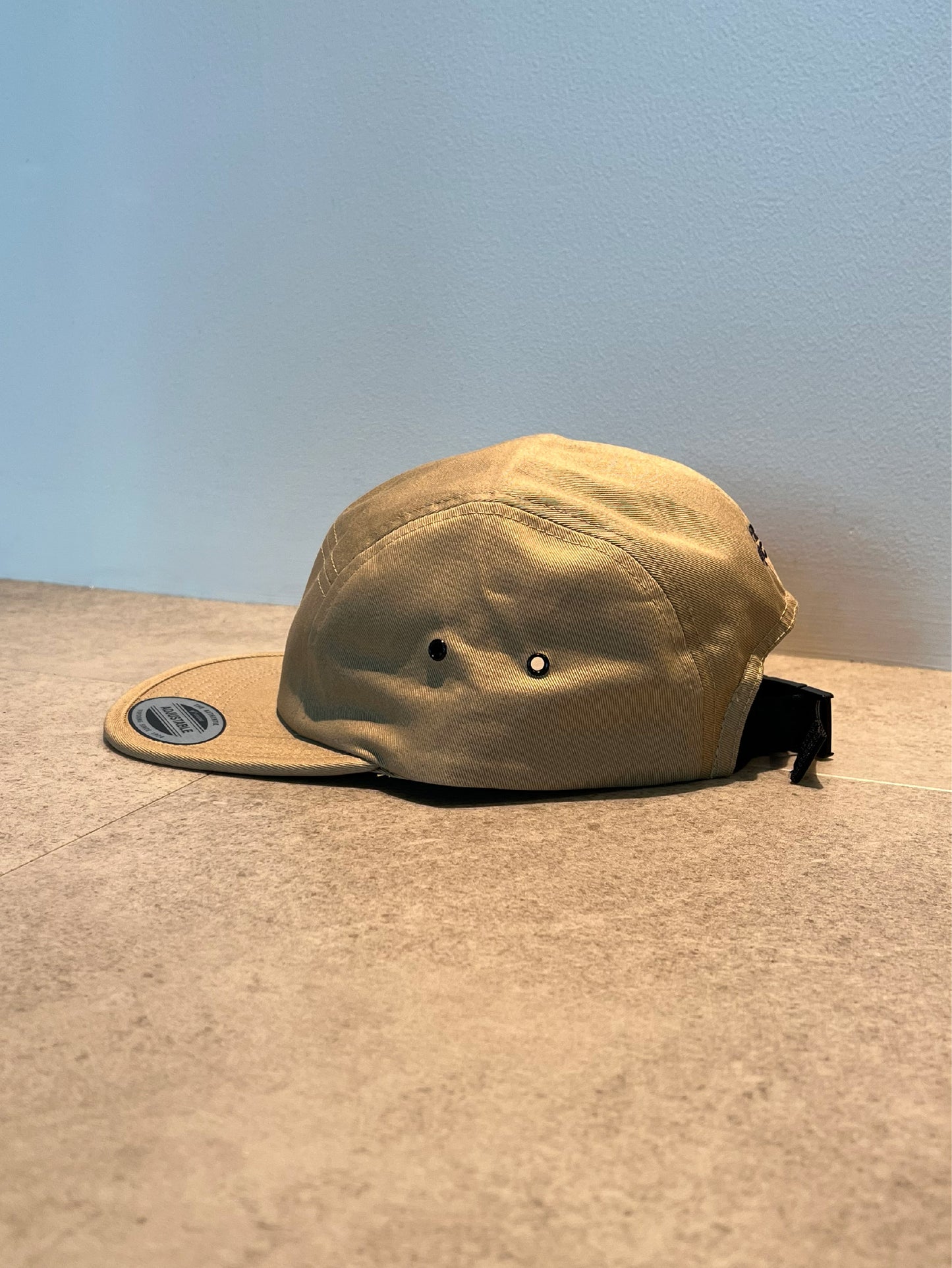 【限定再販売中】CP おにぎりワッペンCAP / Khaki / CIDER10 #01