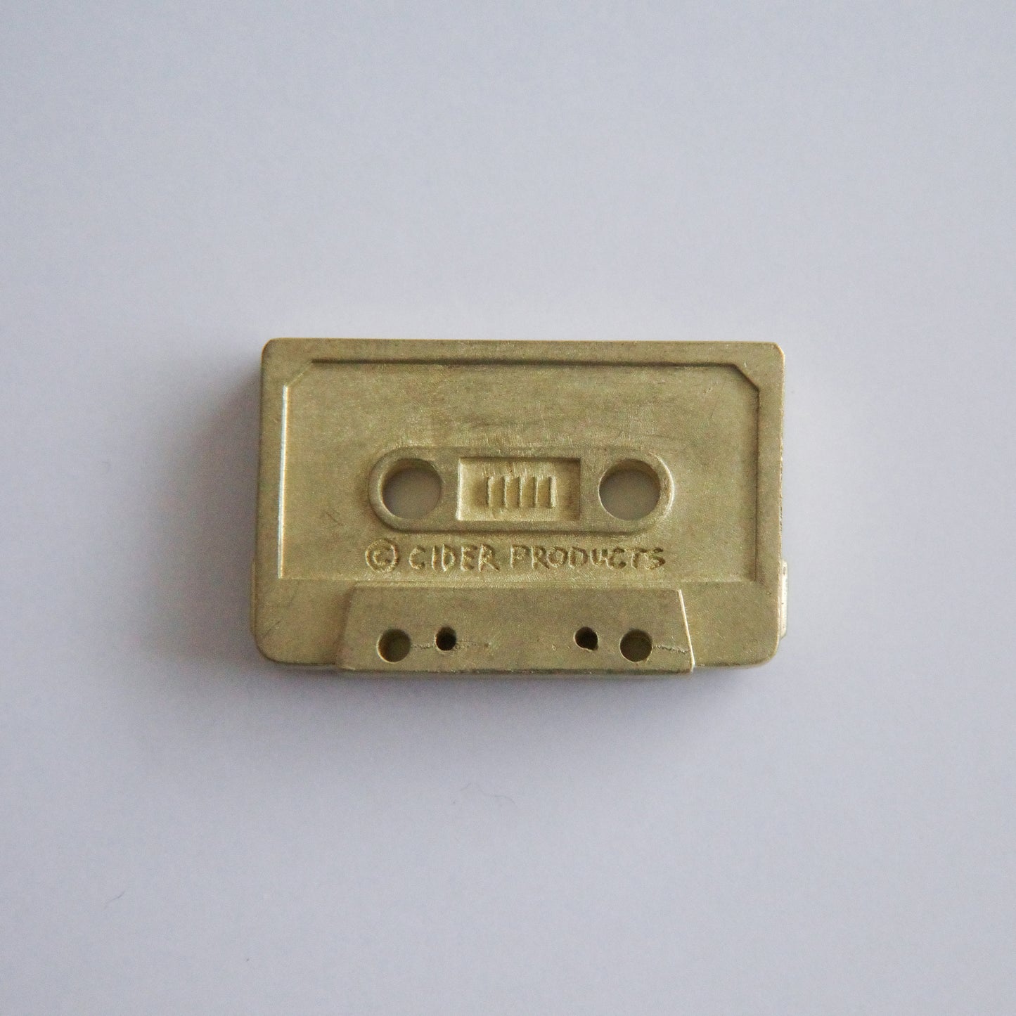 【予約限定販売中】CASSETTE TAPE OBJECT / カセットテープ デスクオブジェ（箸置き）