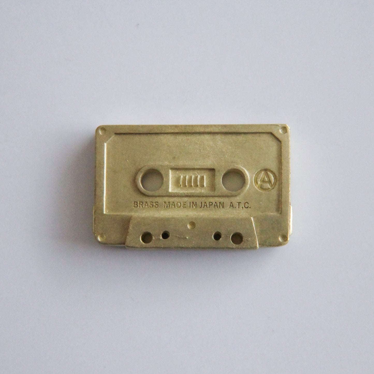 【予約限定販売中】CASSETTE TAPE OBJECT / カセットテープ デスクオブジェ（箸置き）