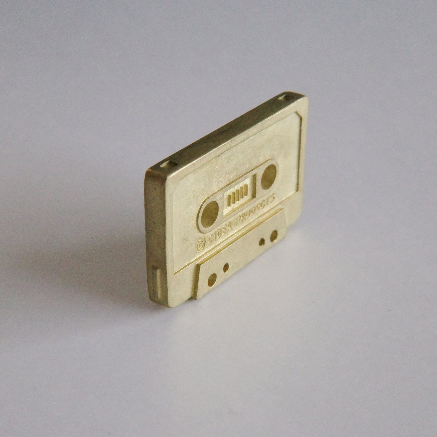 【予約限定販売中】CASSETTE TAPE OBJECT / カセットテープ デスクオブジェ（箸置き）