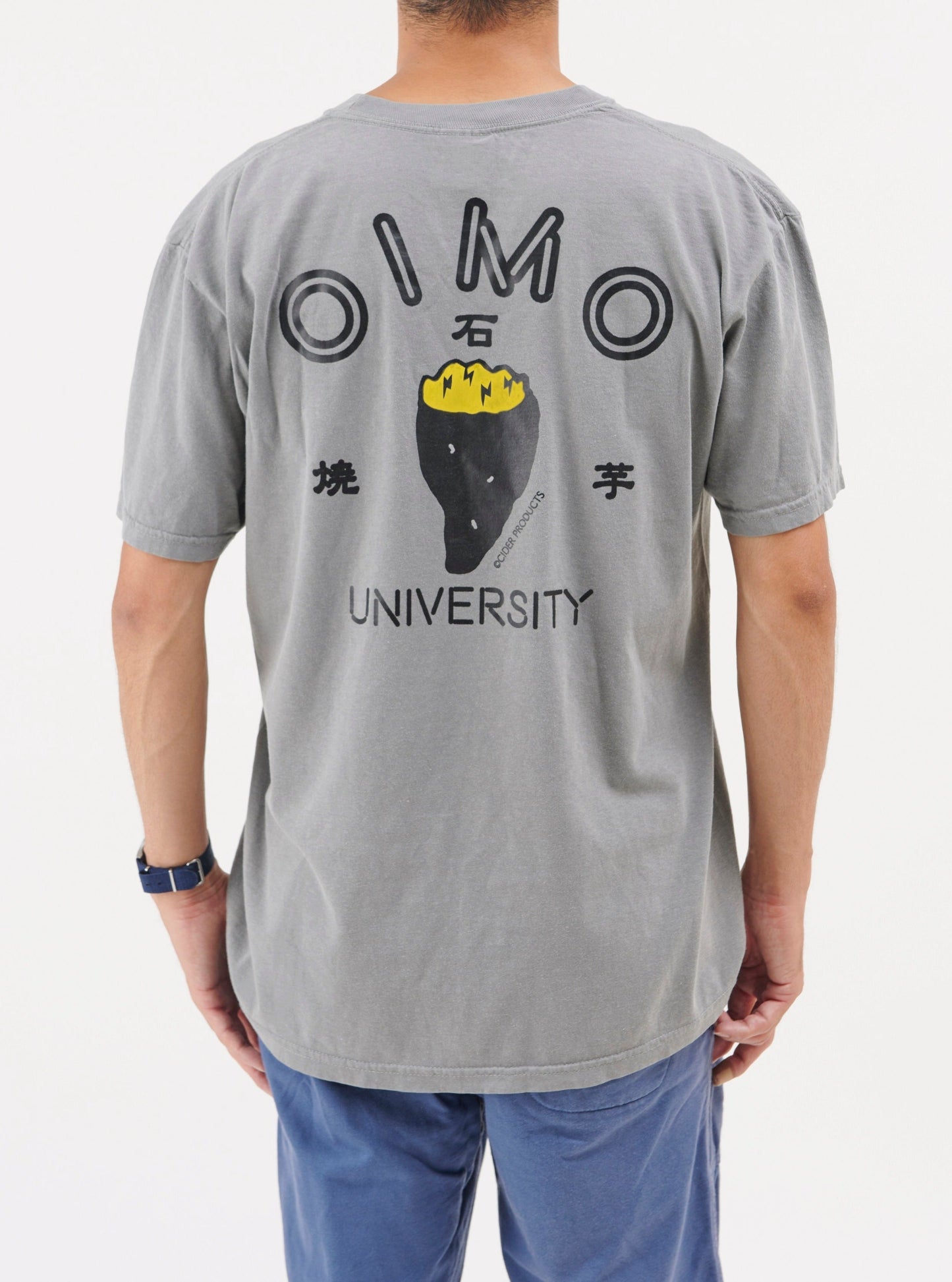 OIMO UNIV. Tshirt / ペッパー