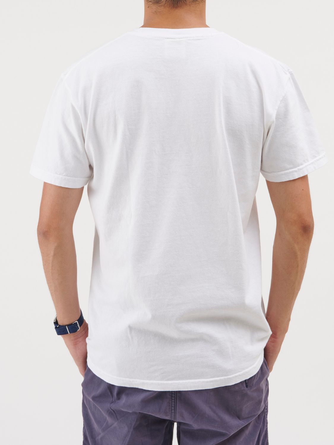 SOBA UNIV. Tshirt / ホワイト